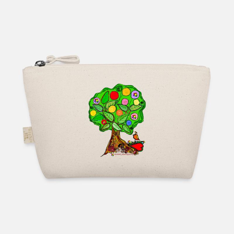 Tree - Organic Pouch - nature