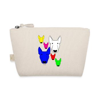 Bully Colours - Organic Pouch - nature - Front