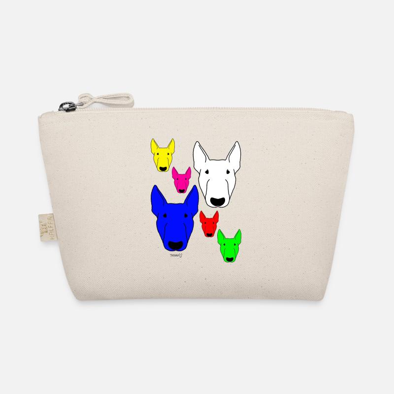 Couleurs bully - Trousse biologique - nature