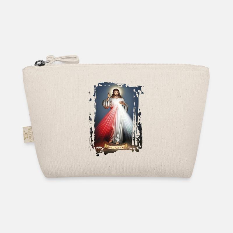 Jesus Organic Pouch
