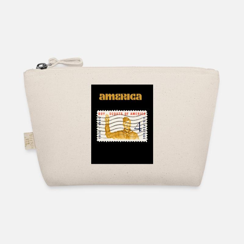 America Organic Pouch