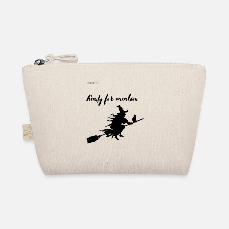 Ready for vacation Organic Pouch