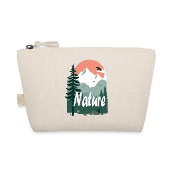 Natur - Bio-Täschchen - Natur - Vorne