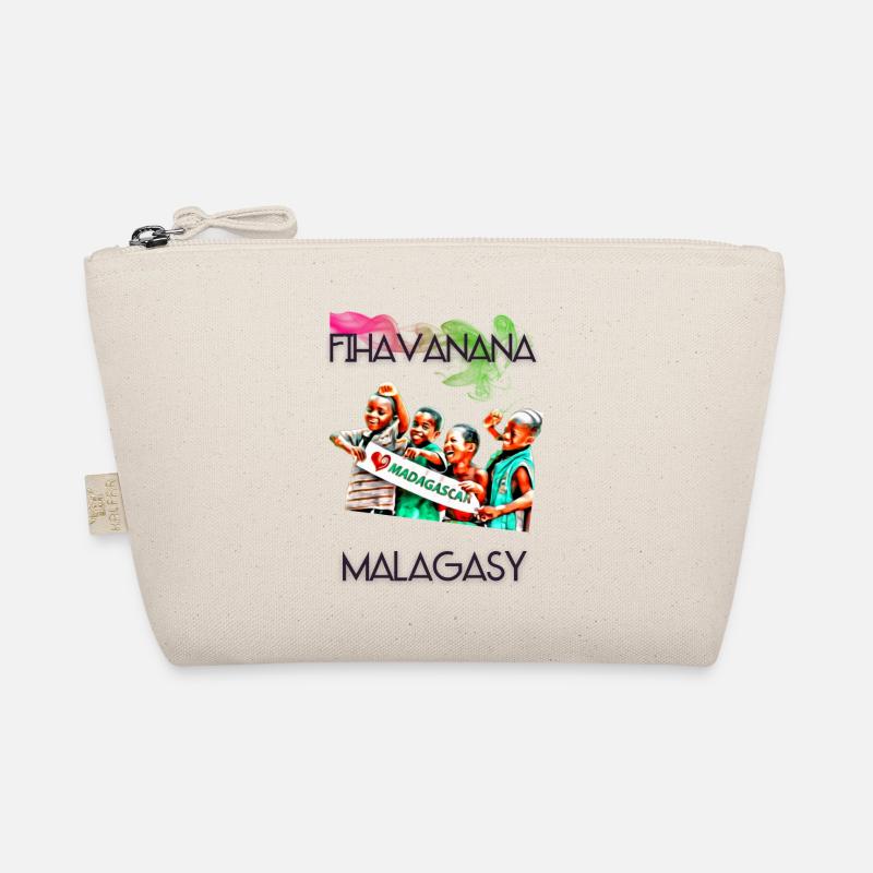 FIHAVANANA MALAGASY - Bio-Täschchen - Natur