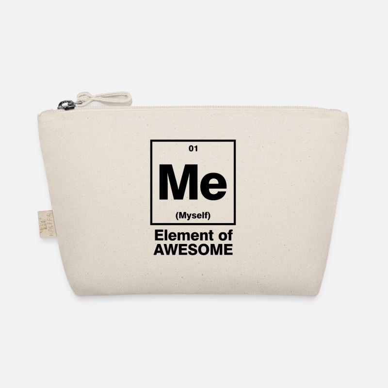 ÉLÉMENT DE AWESOME Trousse biologique