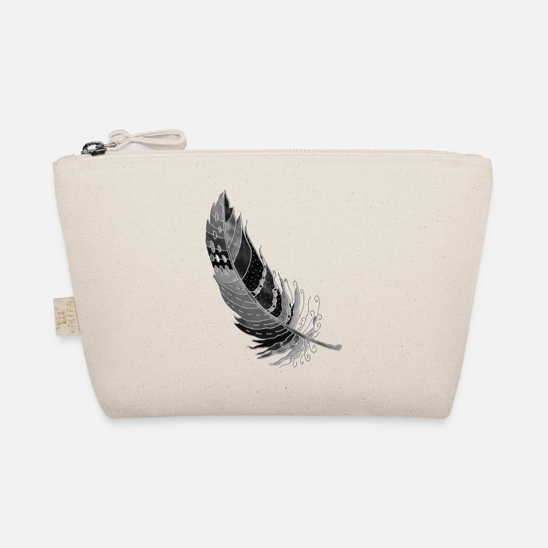 feather Organic Pouch