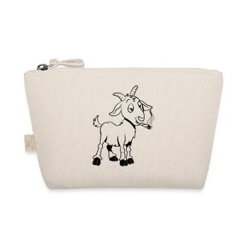 Les chèvres fument - Trousse biologique - nature - Devant