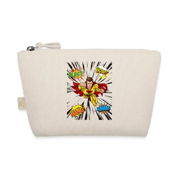 SuperHero - Trousse biologique - nature - Devant