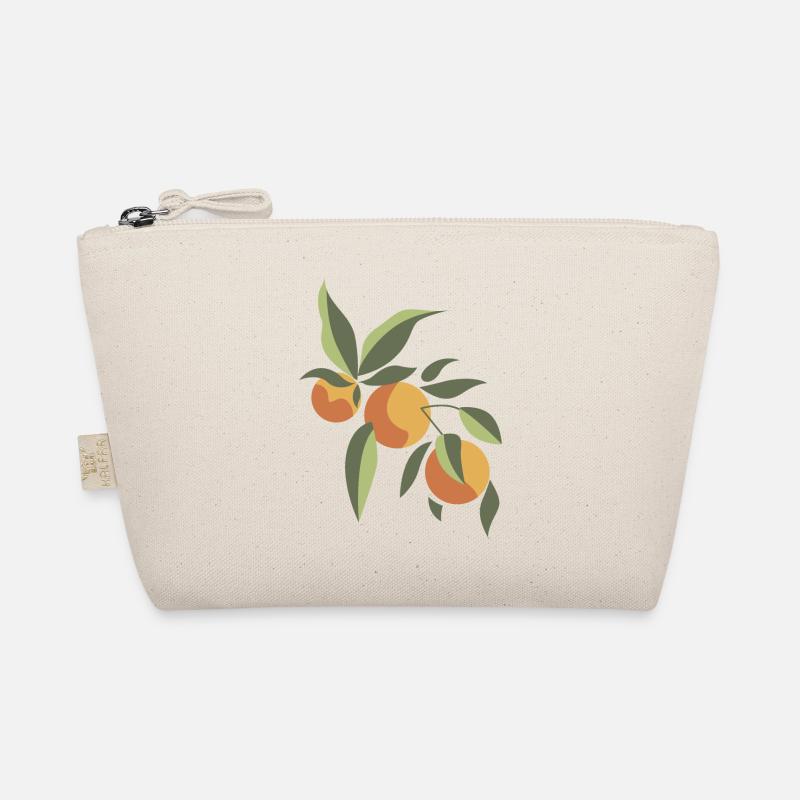 aesthetic fruit Organic Pouch