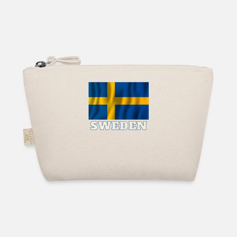 SWEDEN Organic Pouch
