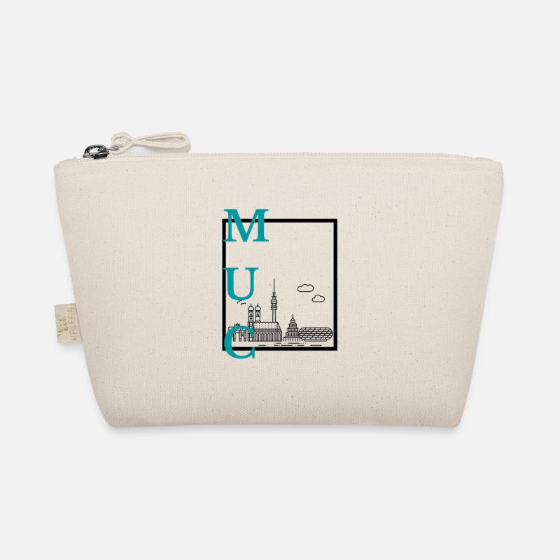 Munich Organic Pouch