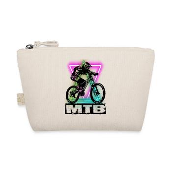 MTB - Bio-Täschchen - Natur - Vorne
