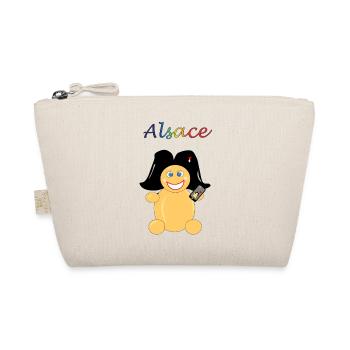 Alsace Mannele Photo - Trousse biologique - nature - Devant