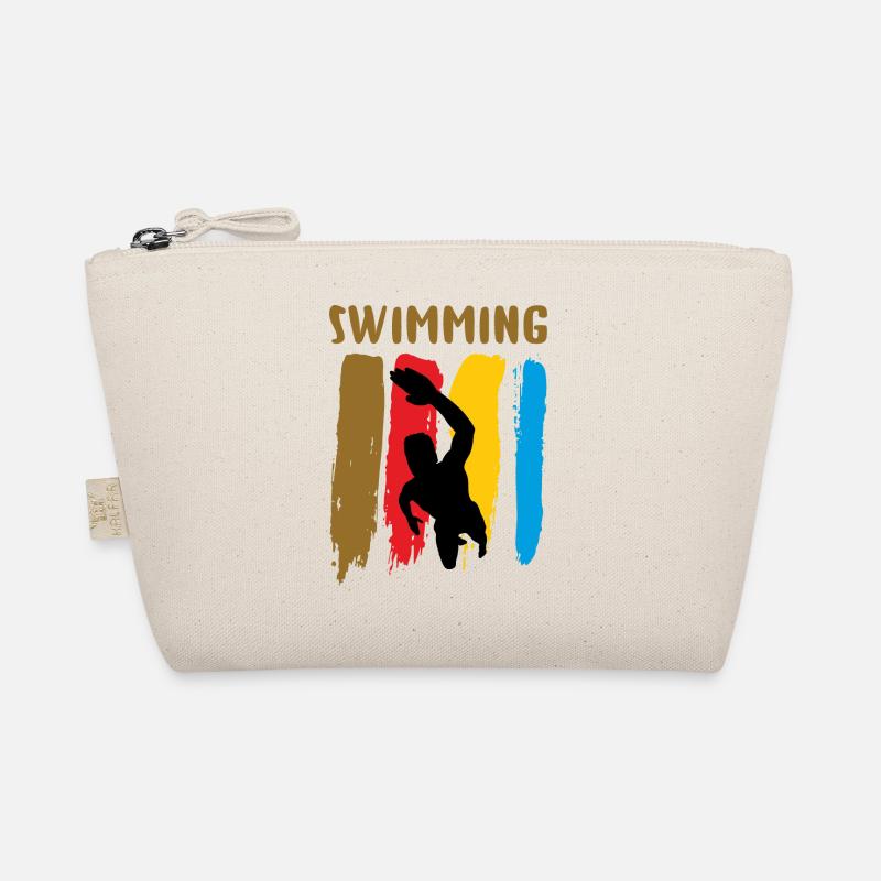 swimming Organic Pouch