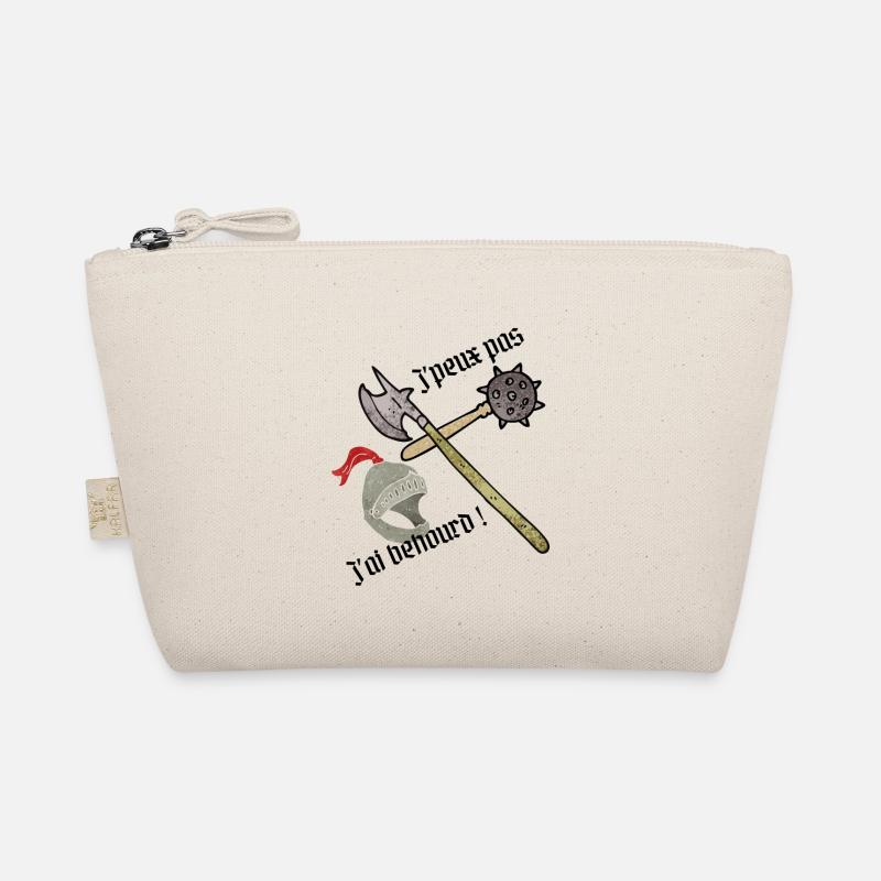 J'peux pas j'ai béhourd Trousse biologique