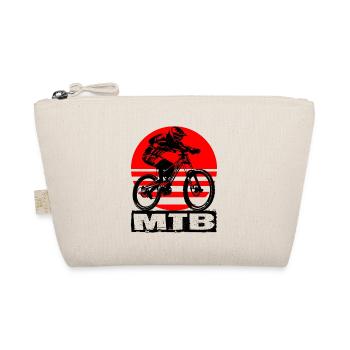 MTB - Bio-Täschchen - Natur - Vorne