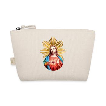 Jésus-Christ | Jésus-Christ Noël Halo - Trousse biologique - nature - Devant