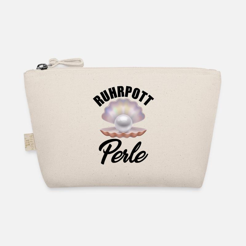 Ruhrpott Perle Bio-Täschchen