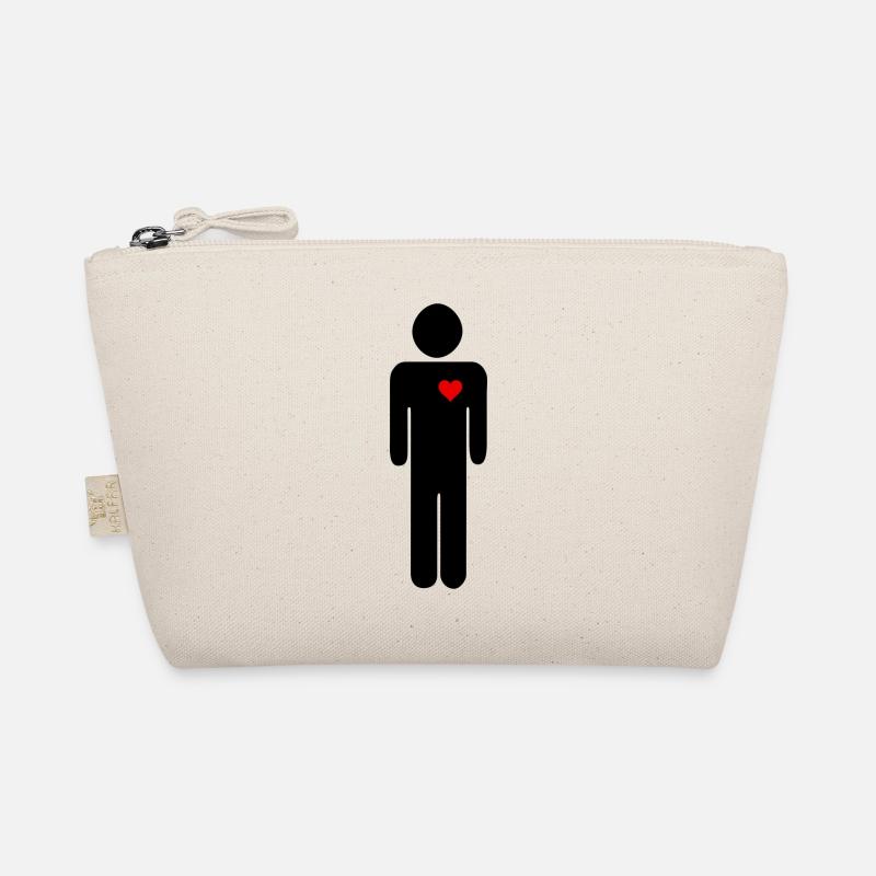 Herzmenschen Bio-Täschchen