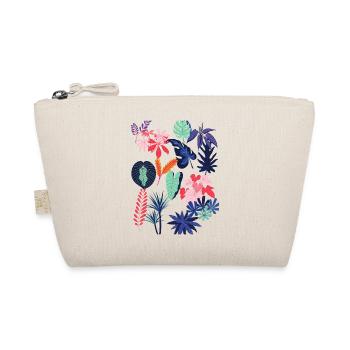 Colorful leaves - Organic Pouch - nature - Front
