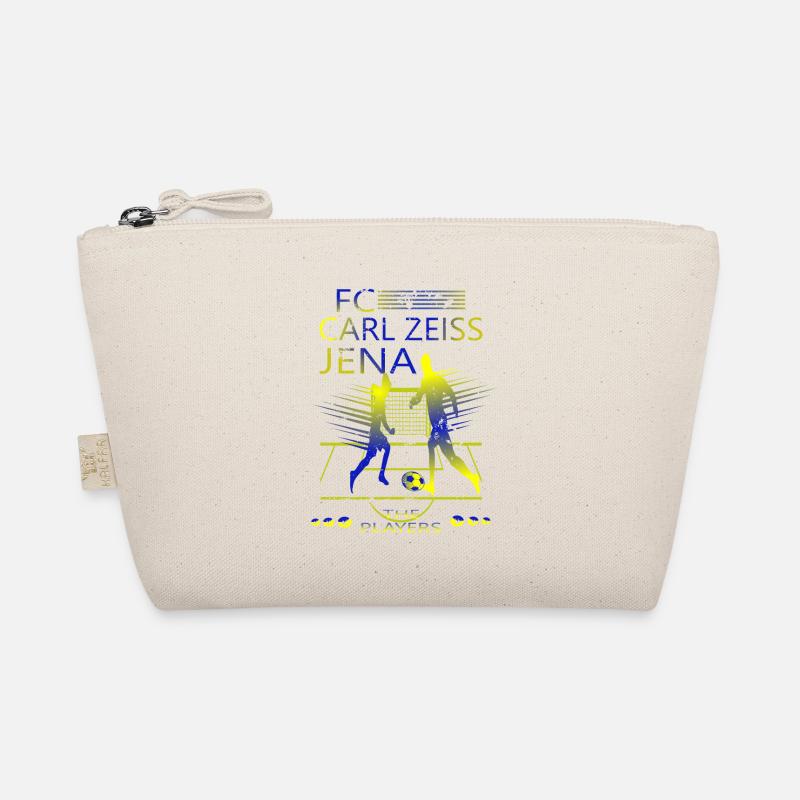 FC Carl Zeiss Jena - Bio-Täschchen - Natur