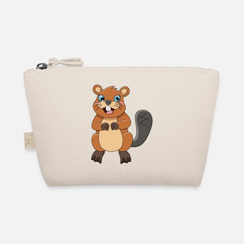 Biber Bio-Täschchen