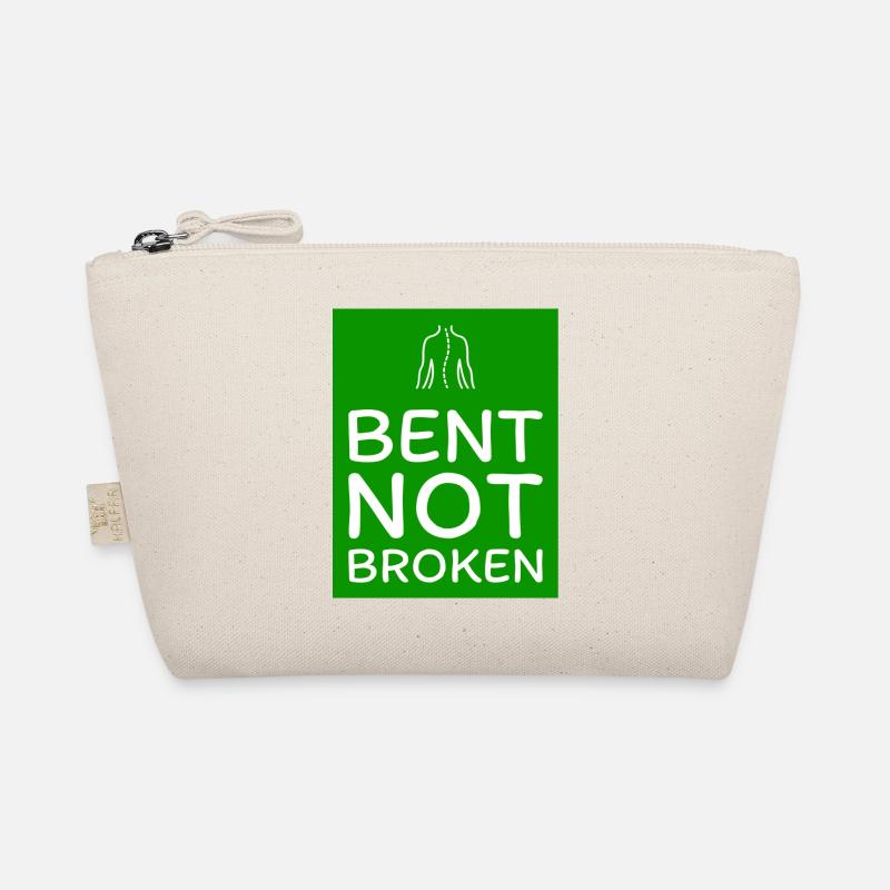 Plié pas Vert cassé Trousse biologique