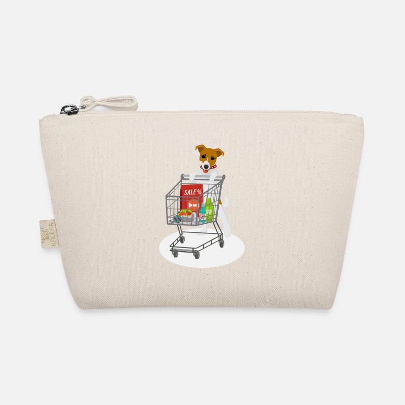 Jack faisait du shopping - Trousse biologique - nature