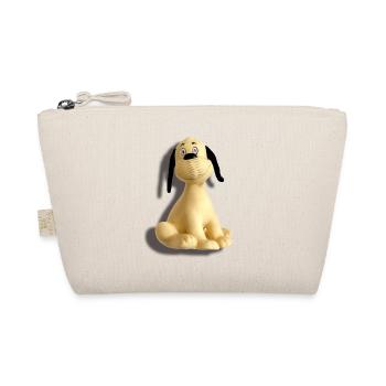 Tendance Dog Wum 80s - Trousse biologique - nature - Devant