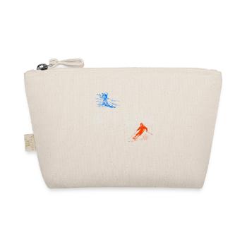 Ski In Ski Out - Trousse biologique - nature - Devant