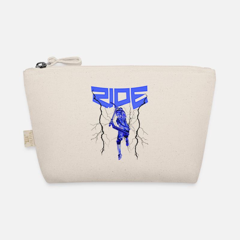 Scooter Stunt Kickboard Roller Trousse biologique