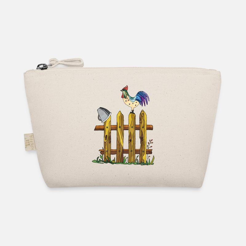 Rooster Organic Pouch