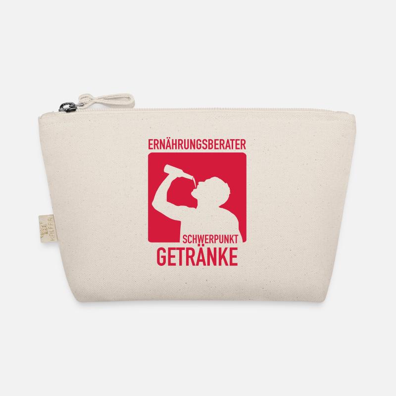 Ernährungsberater Getränke Bio-Täschchen