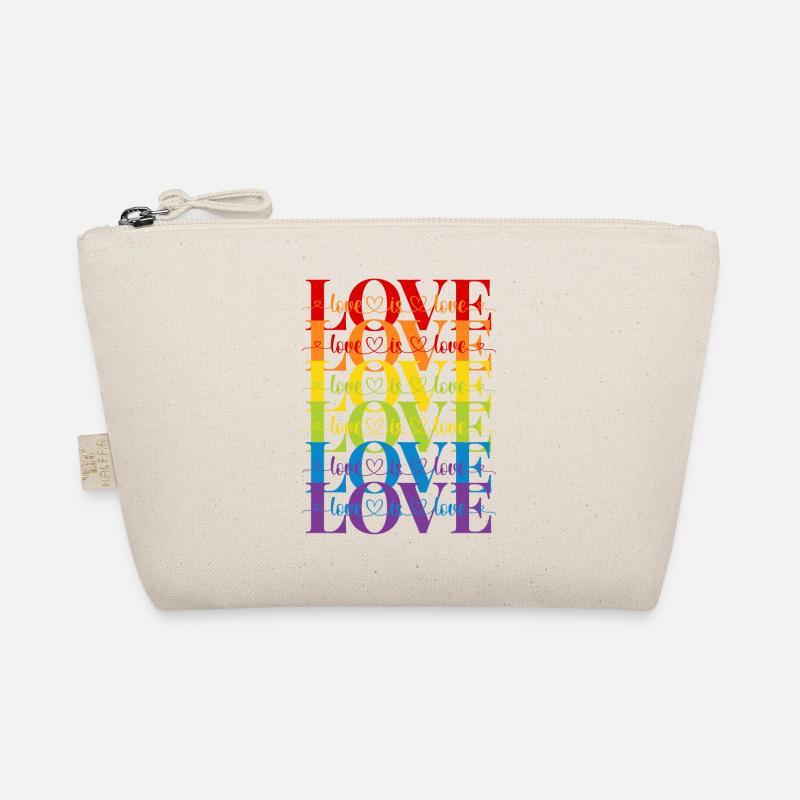 love is love Organic Pouch
