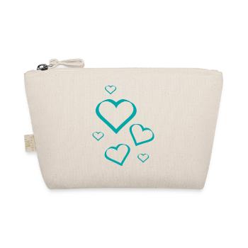 Cadeau pour la fête des mères : Idée de cadeau pour la fête des mères - Trousse biologique - nature - Devant