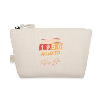 Vintage 1950 Né Perfection des années 50 - Trousse biologique - nature - Devant