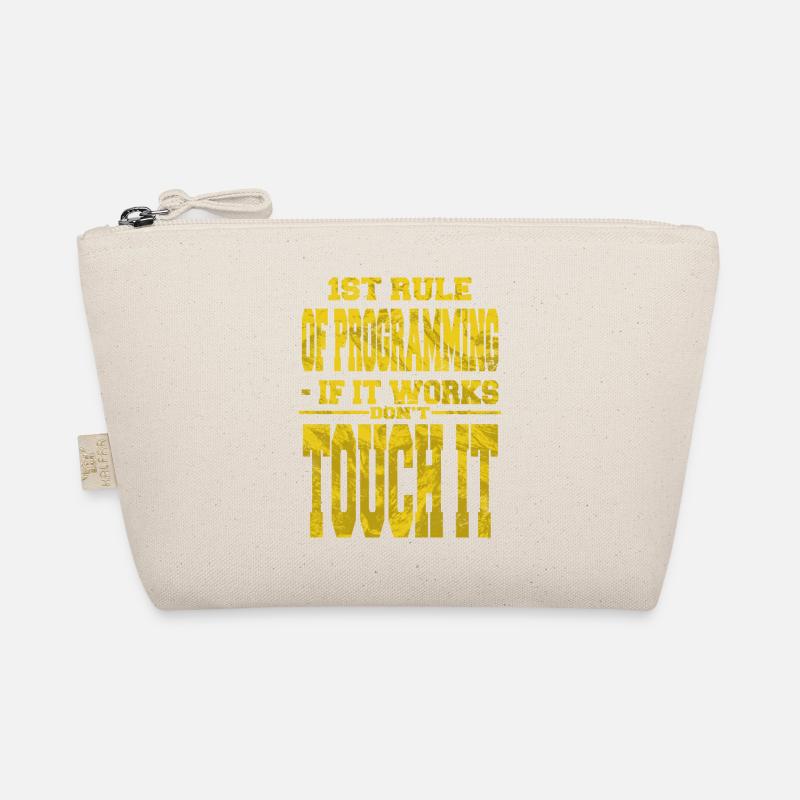 programmeur informatique humour backend développeur Trousse biologique