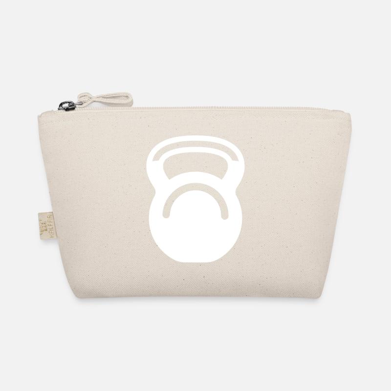 Icône de poids d’haltères Trousse biologique