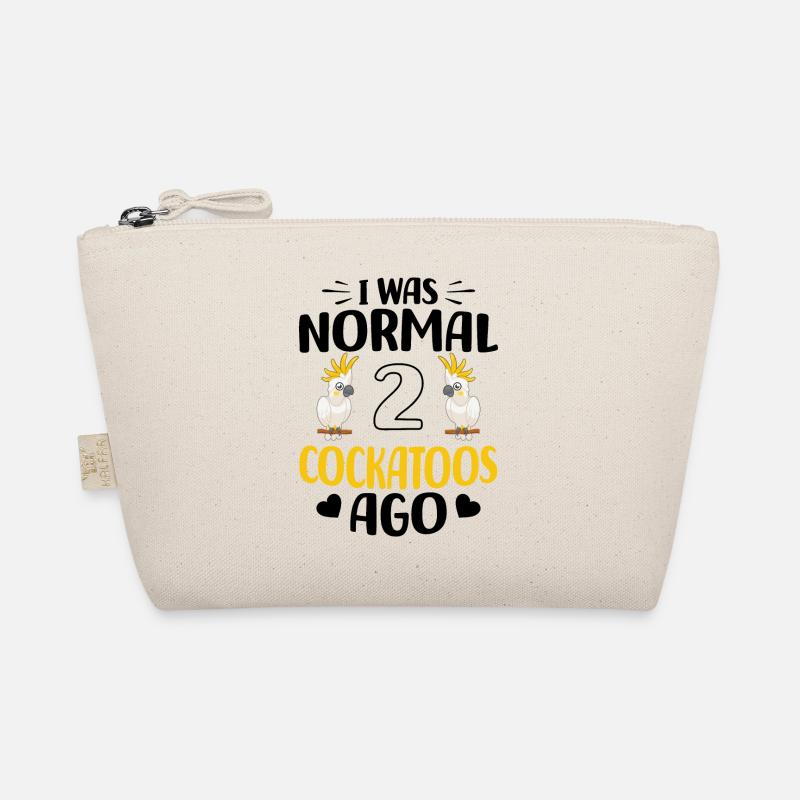 Kakadu Bio-Täschchen