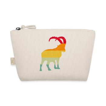 Capricorne, Randonnée, Montagnes - Trousse biologique - nature - Devant