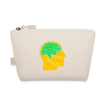 Think smart - think smart - Organic Pouch - nature - Front