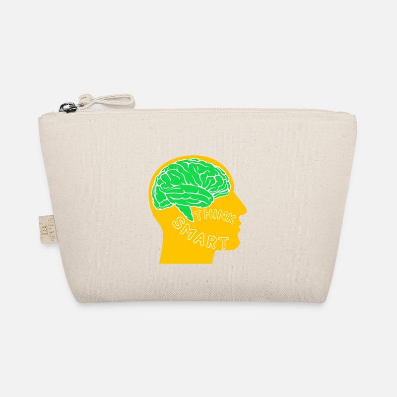 Think smart - think smart Organic Pouch