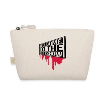 Blood Welcome Shitshow - Trousse biologique - nature - Devant