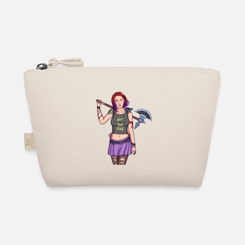 Nicht Ihr Typ Bio-Täschchen