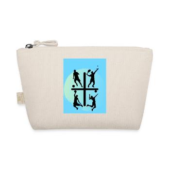 Conception sportive - Trousse biologique - nature - Devant