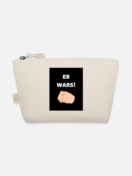 ER WARS - Bio-Täschchen - Natur
