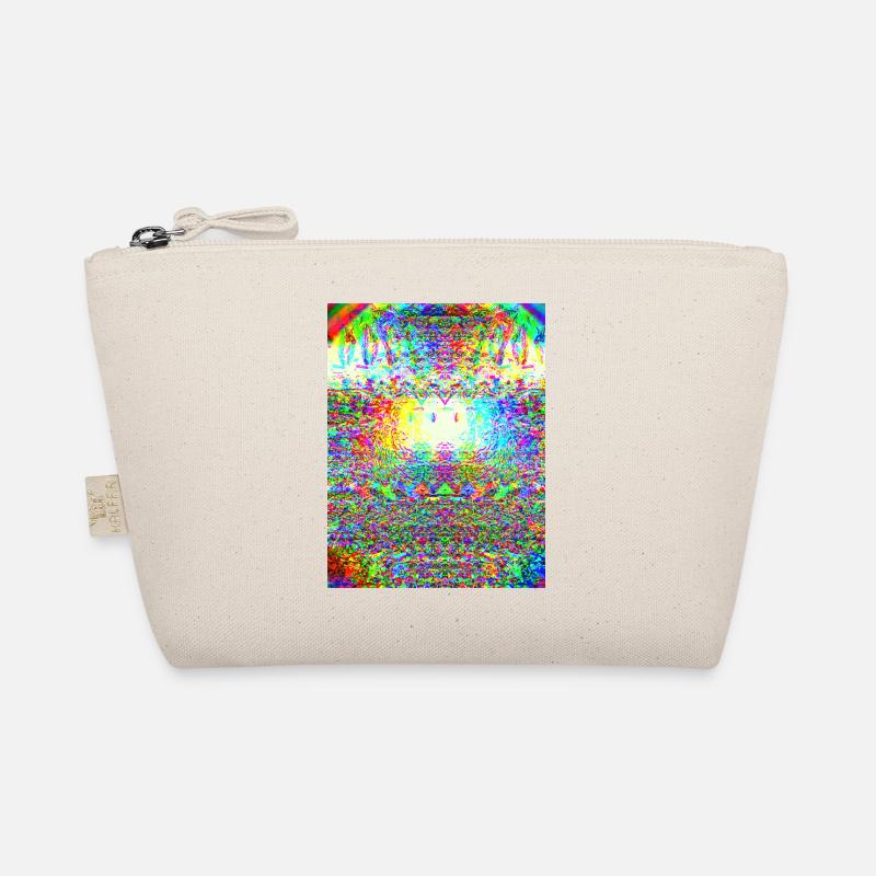 Psychic Owl Bio-Täschchen