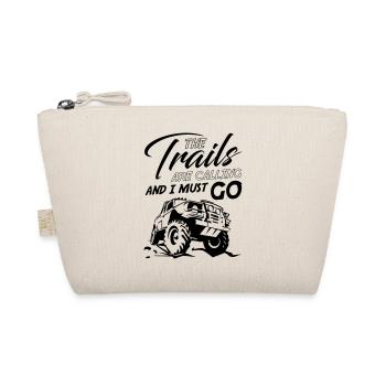 Les sentiers appellent et je dois y aller - Trousse biologique - nature - Devant
