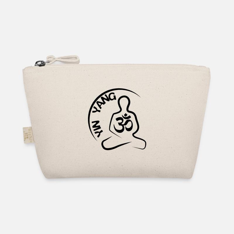 Yin Yang Bio-Täschchen