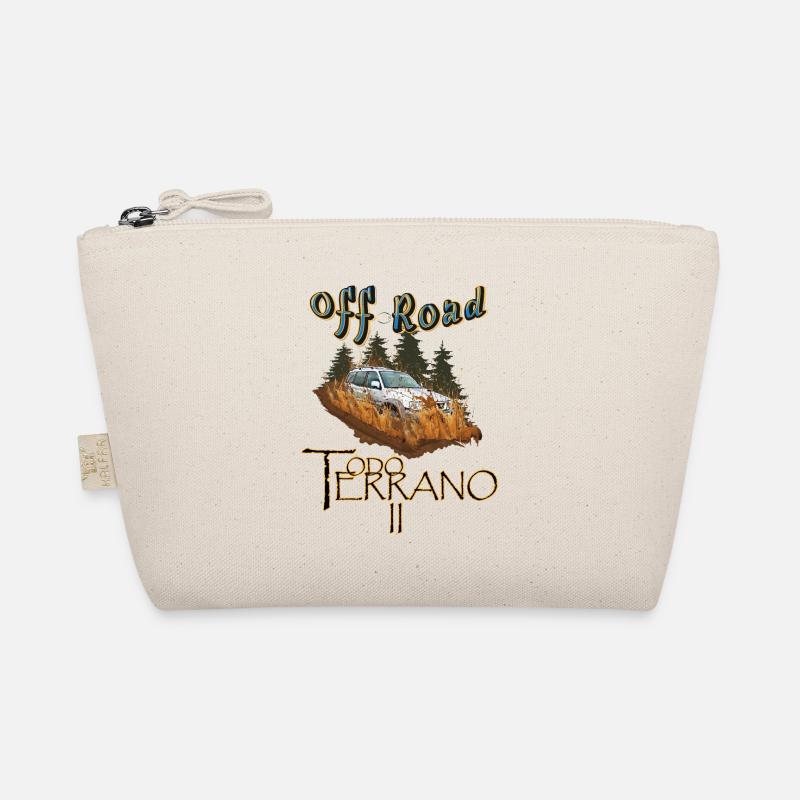 Terrano II Durchquerung von Schlamm - Bio-Täschchen - Natur
